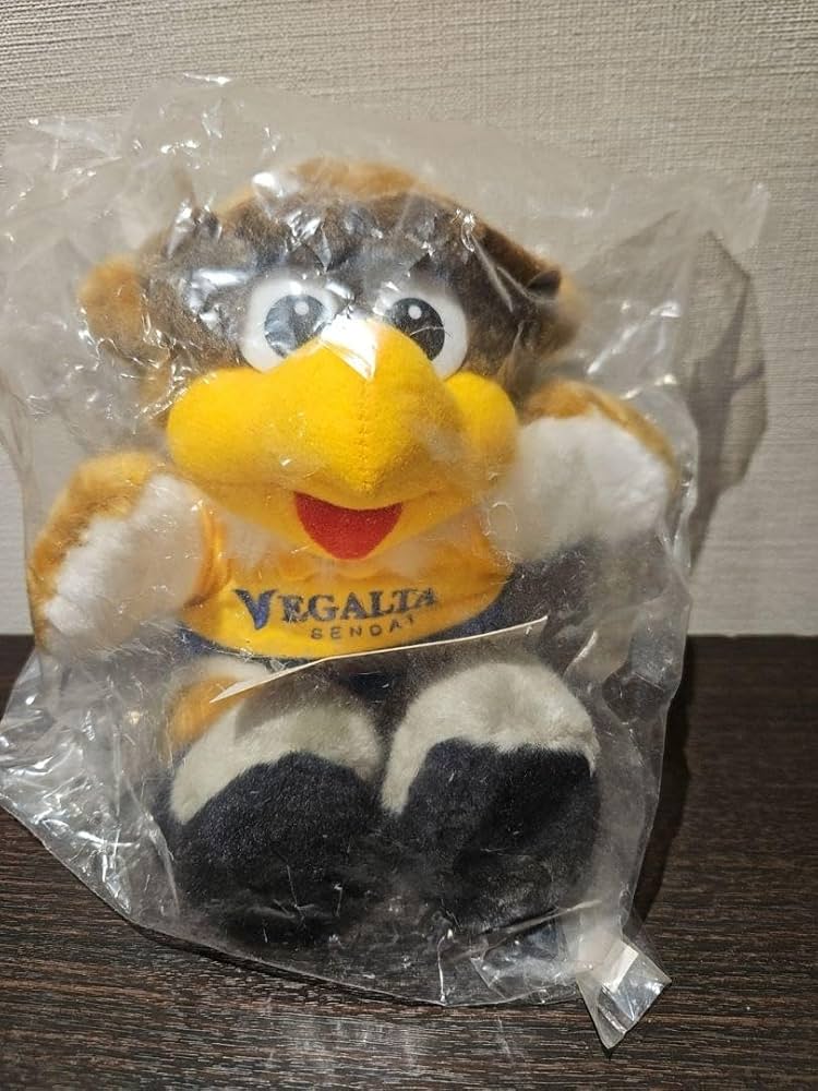 Amazon.co.jp: ベガルタ仙台 ベガッ太くん ぬいぐるみ : おもちゃ Amazon.co.jp: ベガルタ仙台 ベガッ太くん ぬいぐるみ : おもちゃ